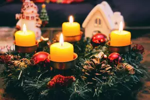 Adventní Věnec