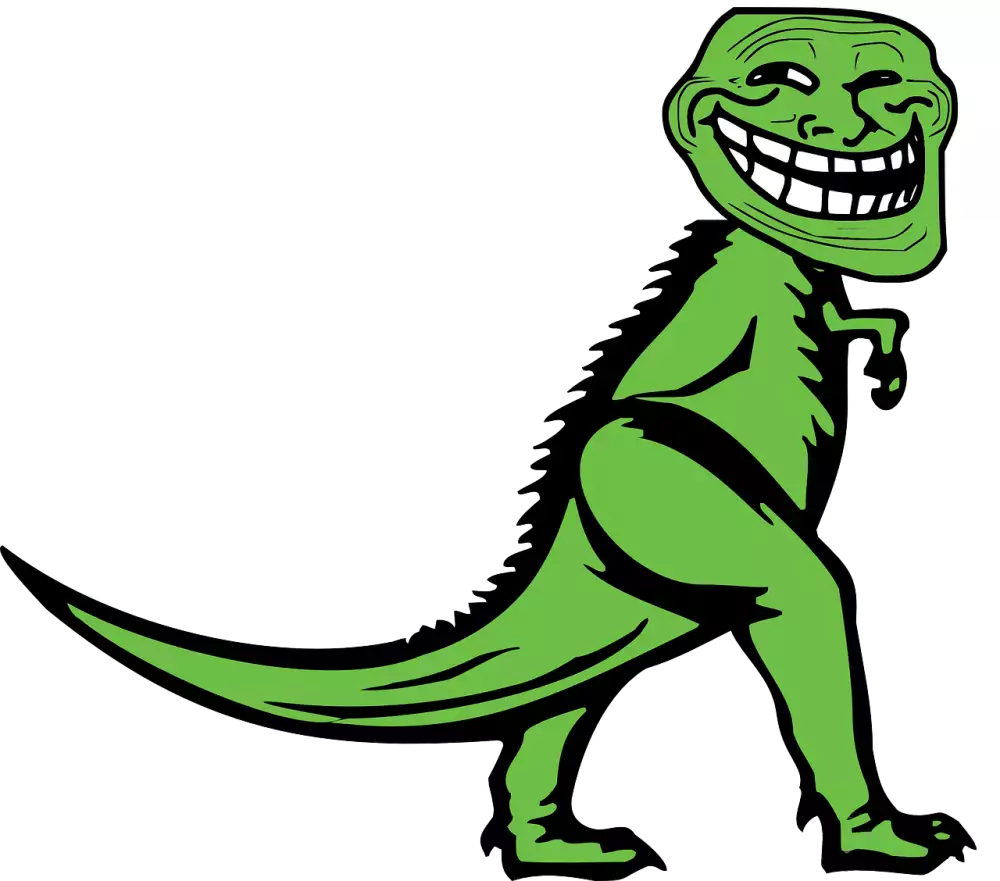 Trollové