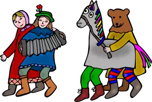 Masopustní Masky