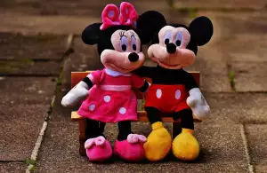 Minnie Mouse