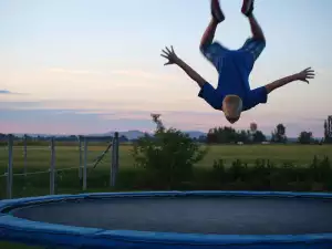 Marimex Trampolína