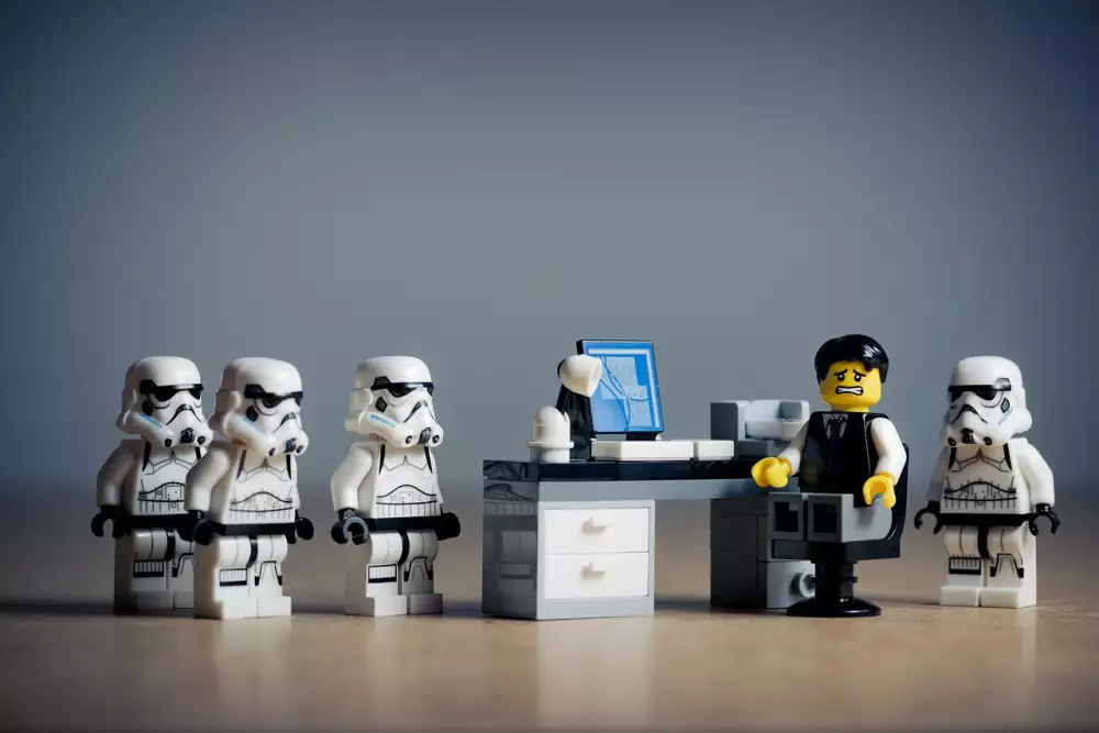Lego Simpsons