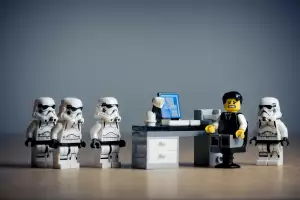 Lego Simpsons