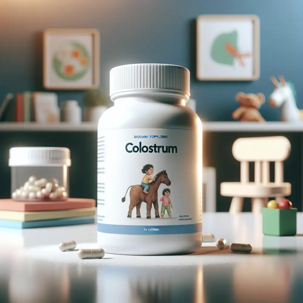 Colostrum Pro Děti