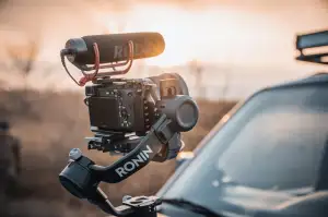 Parkovací Kamera