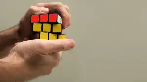 Rubikova Kostka 2X2